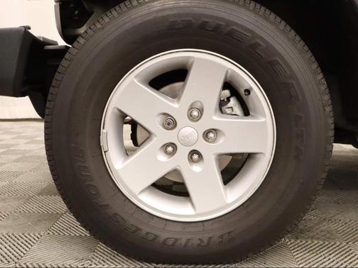 2007 Jeep Wrangler X