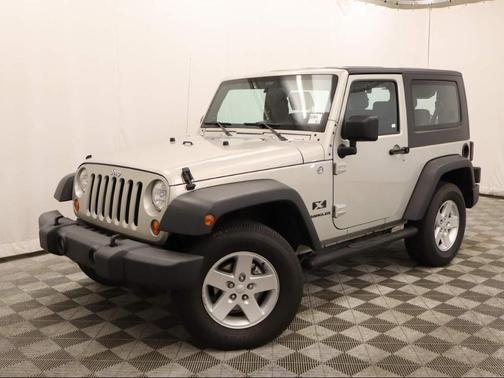 2007 Jeep Wrangler X