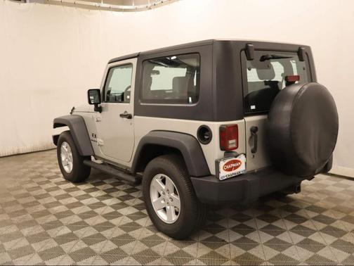 2007 Jeep Wrangler X