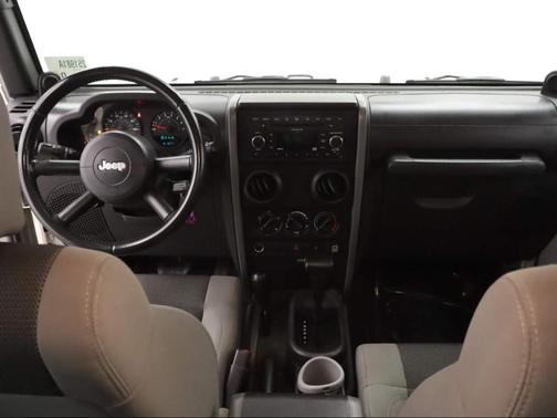 2007 Jeep Wrangler X