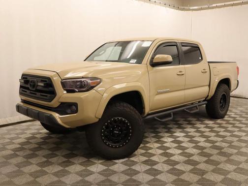 2016 Toyota Tacoma SR5