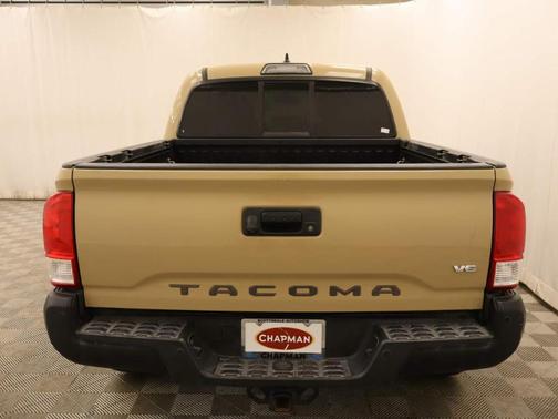 2016 Toyota Tacoma SR5