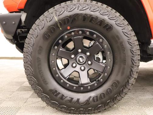 2025 Ford Bronco Stroppe Edition