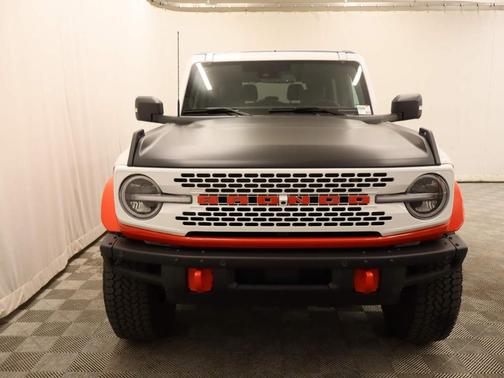 2025 Ford Bronco Stroppe Edition
