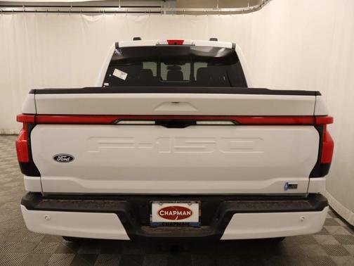 2025 Ford F-150 Lightning LARIAT