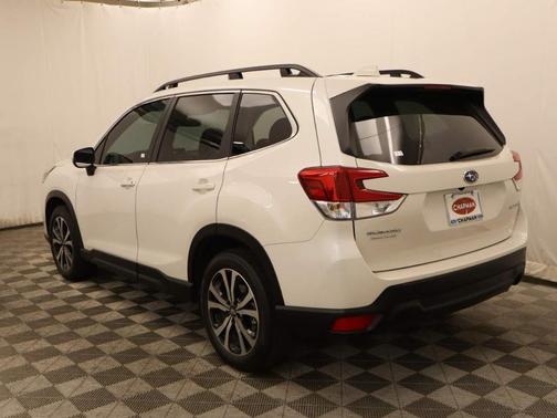 2022 Subaru Forester Limited