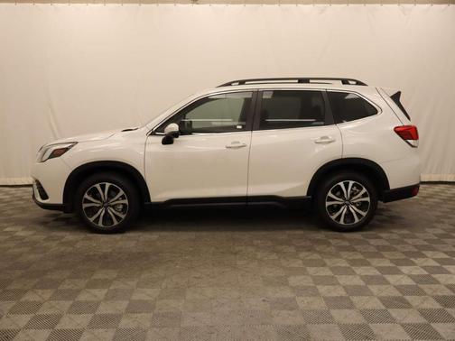 2022 Subaru Forester Limited