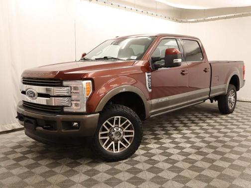 2017 Ford F-350 King Ranch