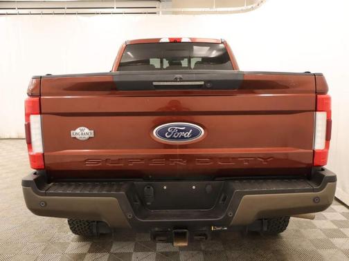 2017 Ford F-350 King Ranch