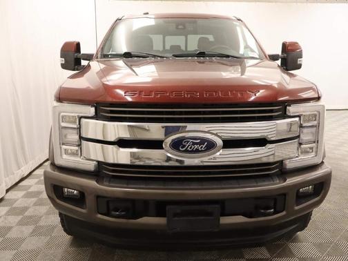2017 Ford F-350 King Ranch