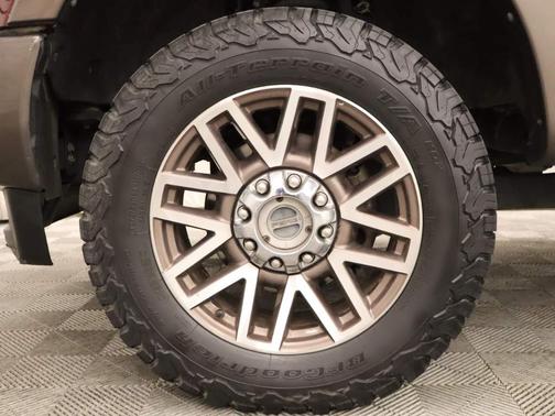 2017 Ford F-350 King Ranch