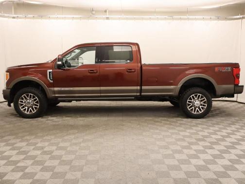 2017 Ford F-350 King Ranch