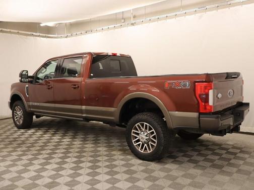 2017 Ford F-350 King Ranch