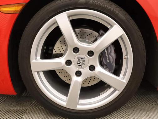 2022 Porsche 718 Boxster T