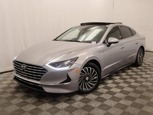 2023 Hyundai SONATA Hybrid Limited