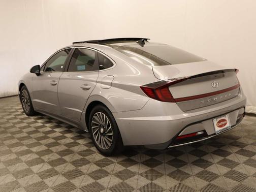 2023 Hyundai SONATA Hybrid Limited