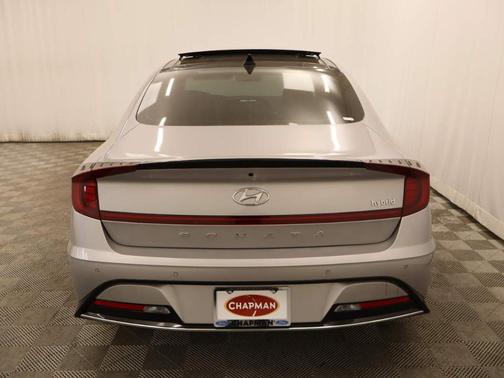 2023 Hyundai SONATA Hybrid Limited