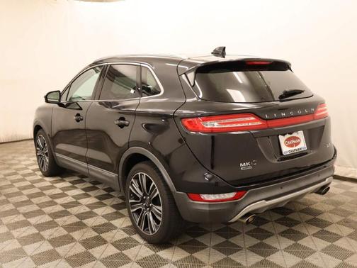 2018 Lincoln MKC Black Label