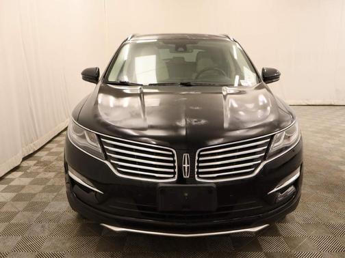 2018 Lincoln MKC Black Label