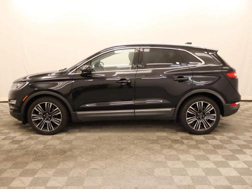 2018 Lincoln MKC Black Label
