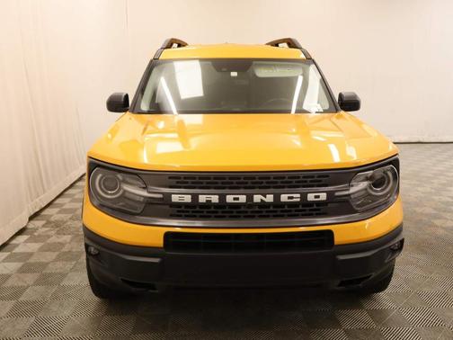 2023 Ford Bronco Sport Badlands