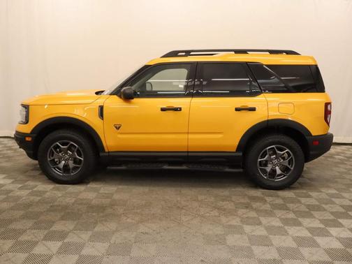 2023 Ford Bronco Sport Badlands