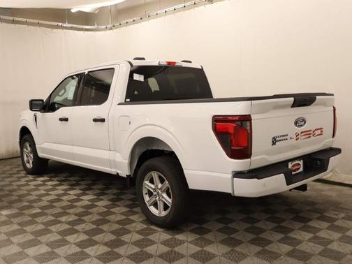 Oxford White 2026 Ford F-150 XLT