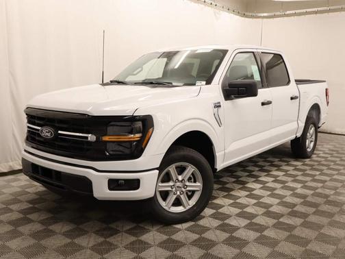 Oxford White 2026 Ford F-150 XLT