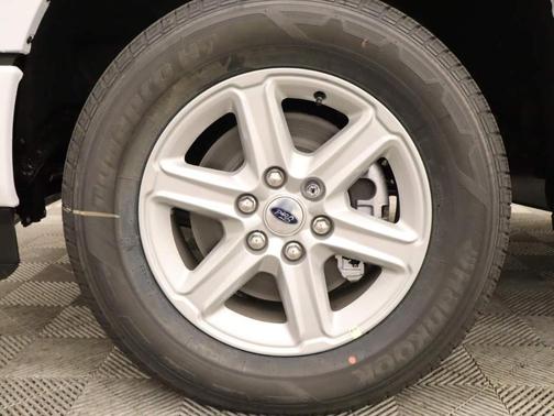 Oxford White 2026 Ford F-150 XLT