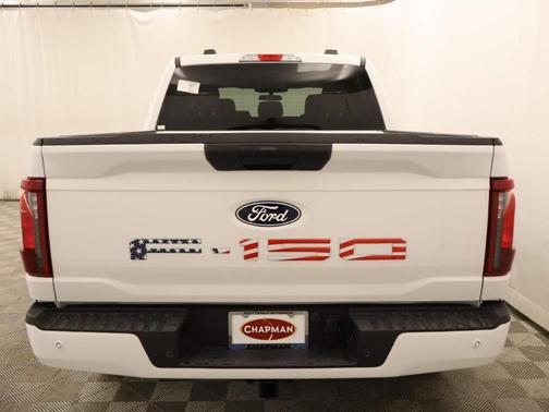 Oxford White 2026 Ford F-150 XLT
