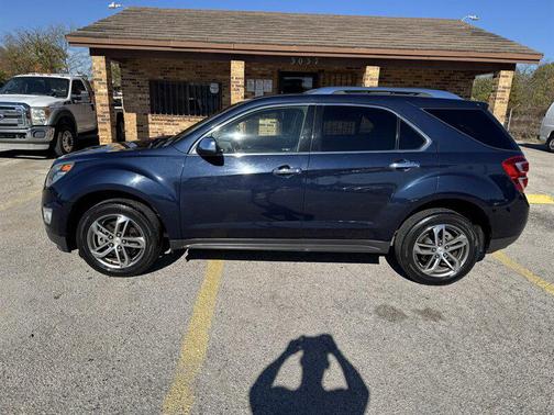 2017 Chevrolet Equinox Premier
