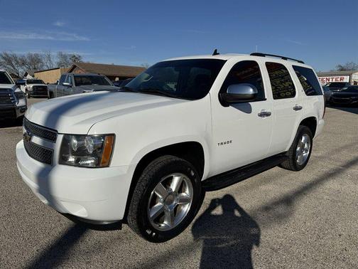 2009 Chevrolet Tahoe LT
