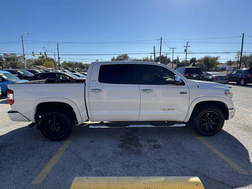 2019 Toyota Tundra Limited