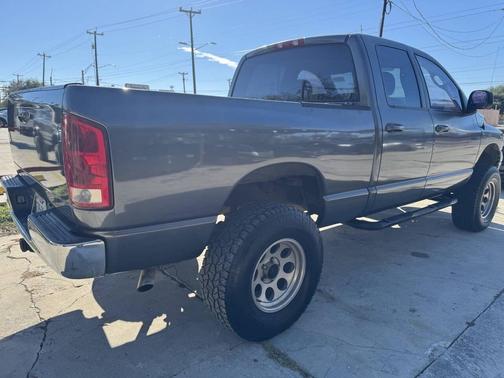 2003 Dodge Ram 1500 Laramie Quad Cab