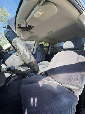 2003 Dodge Ram 1500 Laramie Quad Cab