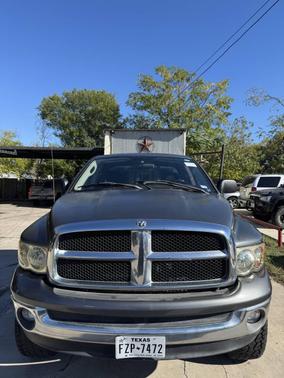 2003 Dodge Ram 1500 Laramie Quad Cab