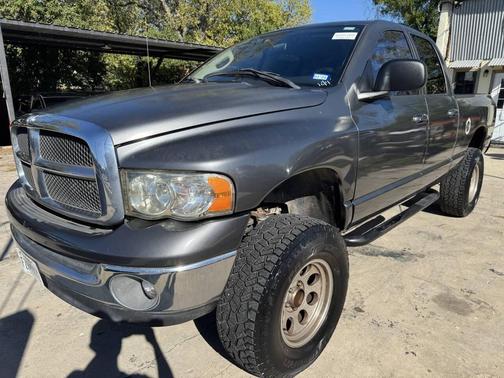 2003 Dodge Ram 1500 Laramie Quad Cab