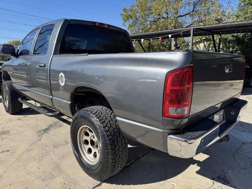 2003 Dodge Ram 1500 Laramie Quad Cab