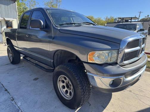 2003 Dodge Ram 1500 Laramie Quad Cab