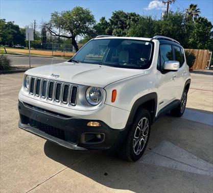 2016 Jeep Renegade Limited