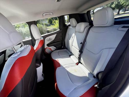 2016 Jeep Renegade Limited