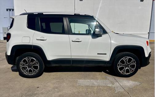 2016 Jeep Renegade Limited