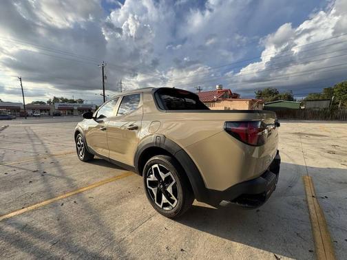 2023 Hyundai SANTA CRUZ Limited