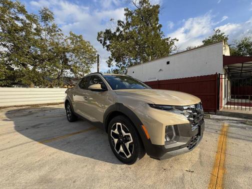 2023 Hyundai SANTA CRUZ Limited