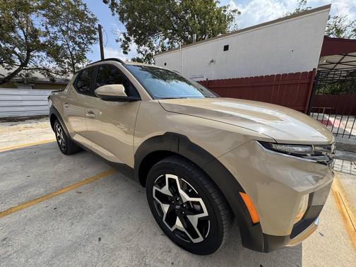 2023 Hyundai SANTA CRUZ Limited