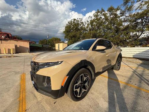 2023 Hyundai SANTA CRUZ Limited