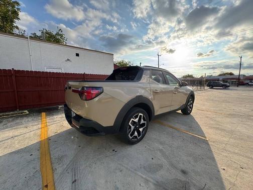 2023 Hyundai SANTA CRUZ Limited