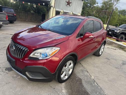 2016 Buick Encore Base
