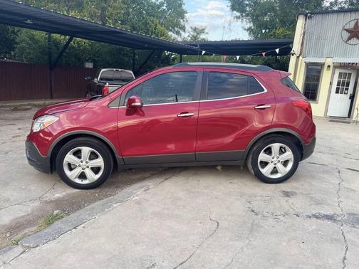 2016 Buick Encore Base