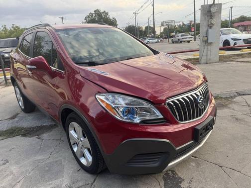2016 Buick Encore Base